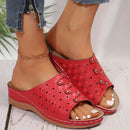 Sandália Soft Ortopédica