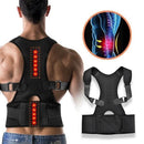 Corretor Postural Magnético Ortopédico PowerPosture